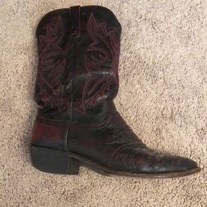 Men’s cowboy boots